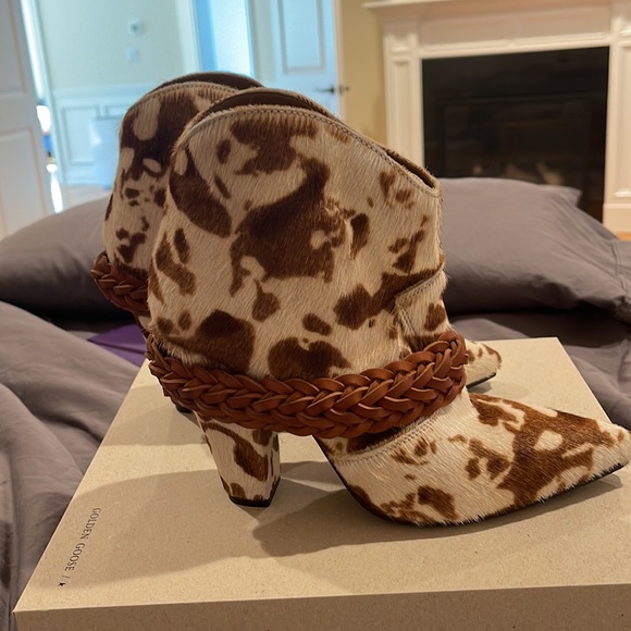 Golden goose michelle boot - Picture 4 of 5